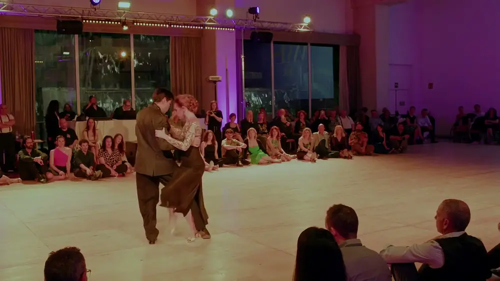 Video thumbnail for 4/4 Germán Ballejo & Magdalena Gutiérrez - 14WMS2024