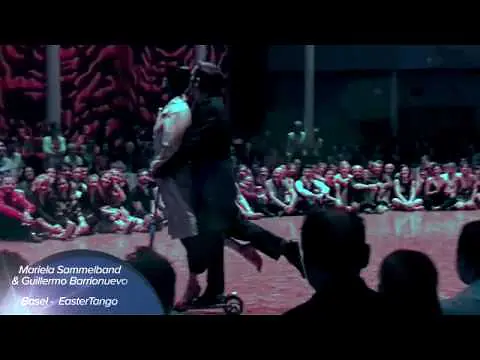 Video thumbnail for 2019 Basel - Mariela Sametband & Guillermo Barrionuevo (1-3)