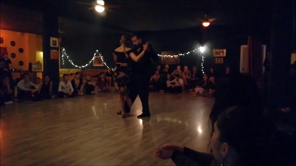 Video thumbnail for Rino Fraina & Graziella Pulvirenti 3/5 "Amor y Celo"
