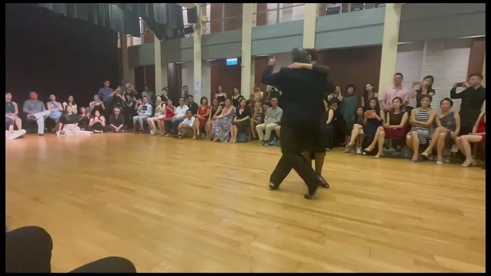 Video thumbnail for Gustavo Naveira & Giselle Anne 3/4 - Viviani (Carlos Di Sarli) Tango - Hong Kong 2023