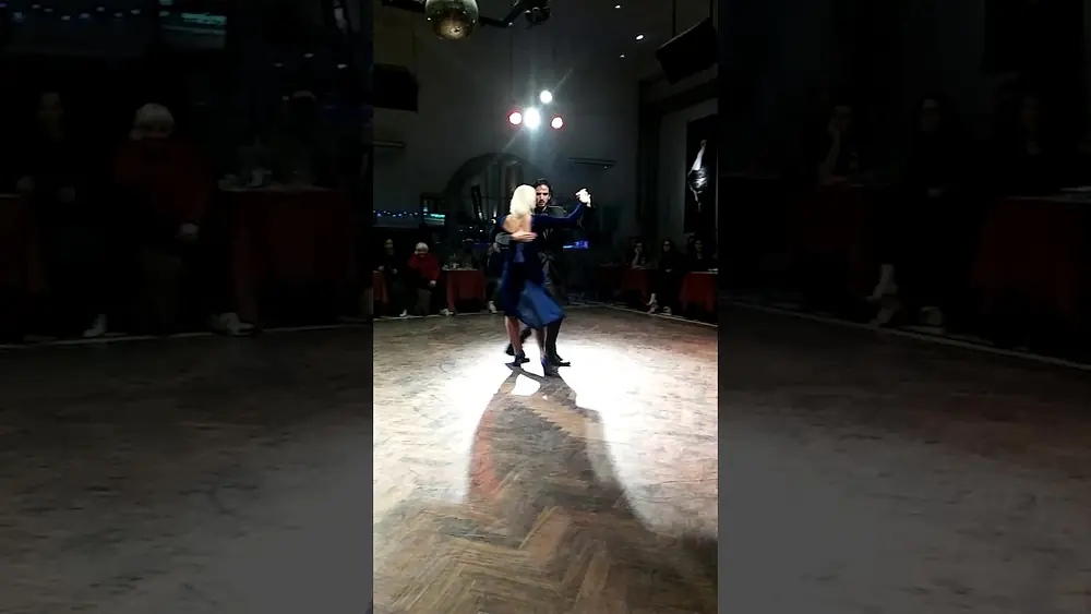 Video thumbnail for Tamara Bisceglia & Pedro Farias