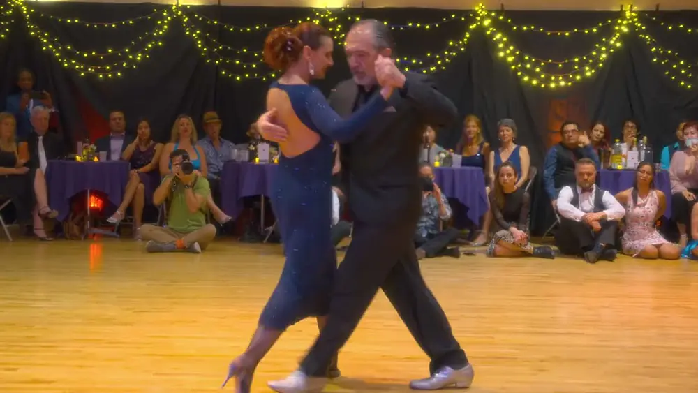 Video thumbnail for Gustavo Naveira & Giselle Anne - Austin Spring Tango Festival - 1/2