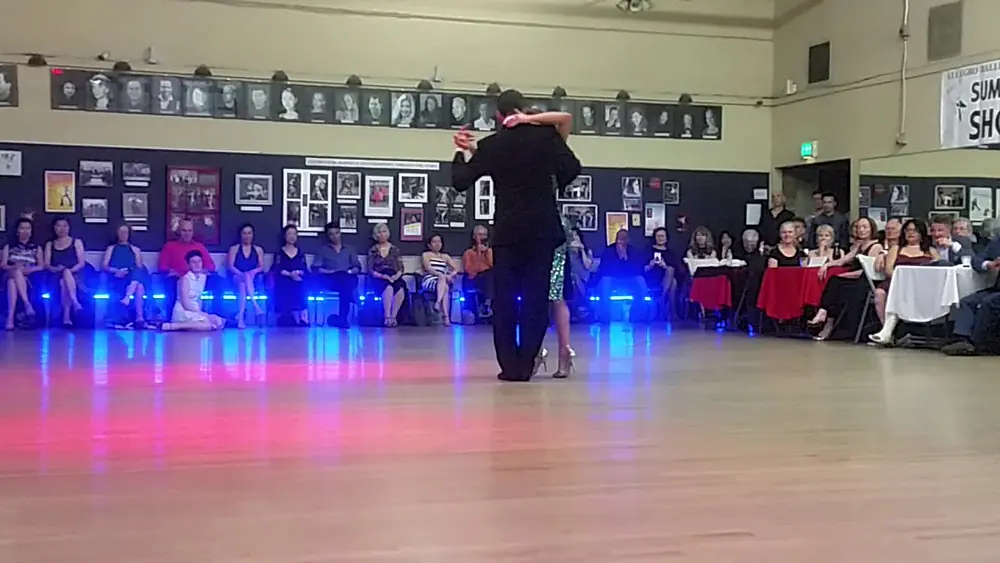 Video thumbnail for Maxi Copello & Raquel Makow Nora's Milonga 2018.05.13 1/4