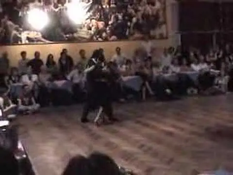 Video thumbnail for Geraldine Rojas y Ezequiel Paludi - Vals