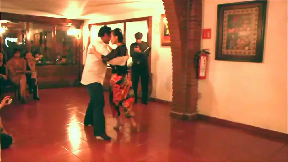 Video thumbnail for Anel Marron & Alexander Sossa