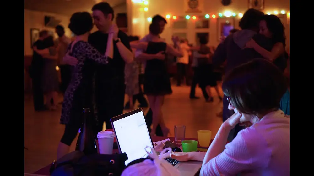 Video thumbnail for Milongueando con DJ María Olivera - USA / Canadá 2016