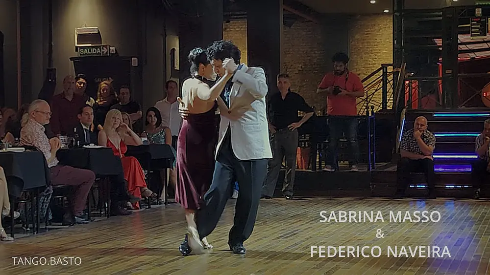 Video thumbnail for Sabrina Masso & Federico Naveira - 1-3 - 2022.12.11