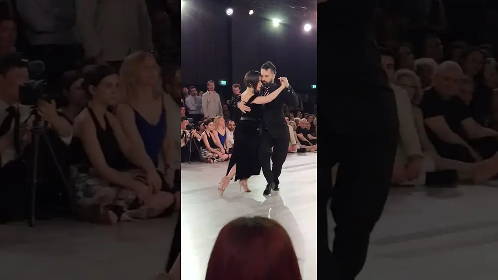 Video thumbnail for Javier Rodriguez & Fatıma Vitale / TanGO2Istanbul Festival