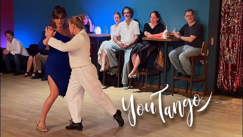 Video thumbnail for Martha Giorgi & Natascha Striewski - Romántica Milonguera "Tú"