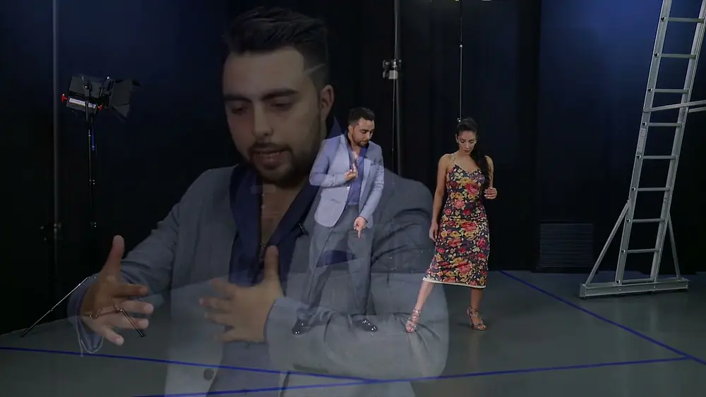 Video thumbnail for Preview "Foundational Tango Elements: the Rebound” by Clarisa Aragón & Jonathan Saavedra