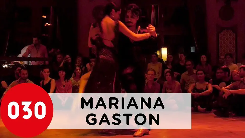 Video thumbnail for Mariana Dragone and Gaston Torelli – Paciencia