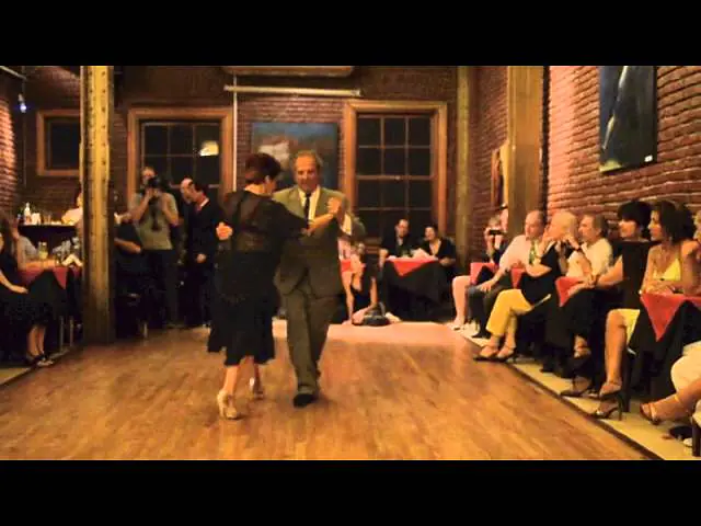 Video thumbnail for Marthan Anton y El Gallego Manolo - MoCCA 10 años. Tango Salon