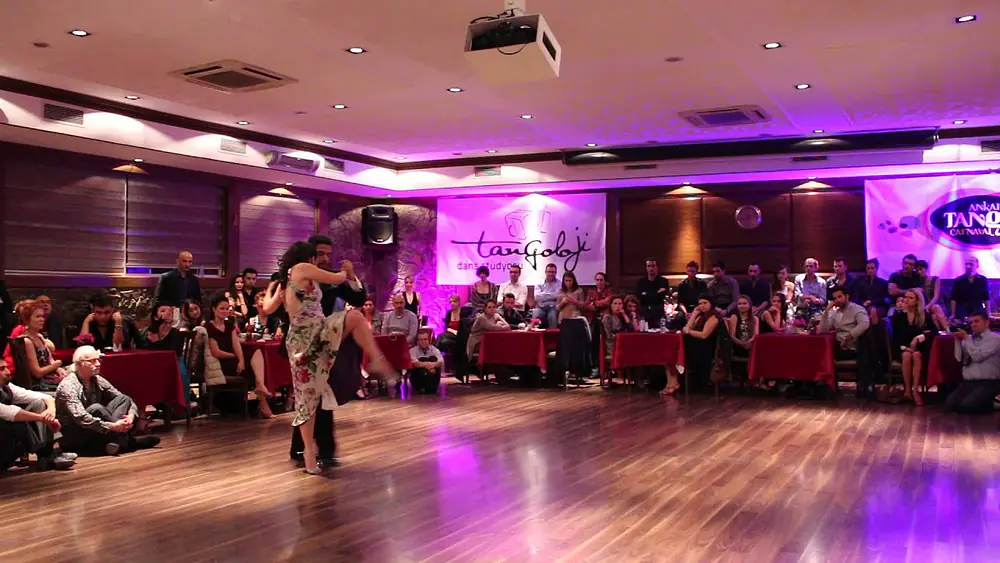 Video thumbnail for Ney Melo & Virginia Pandolfi @ ATC 2013 (2/5)
