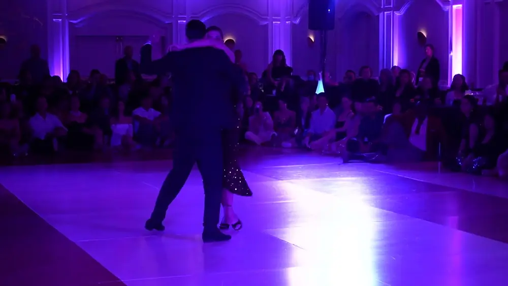 Video thumbnail for Dante Sanchez and Roxana Suarez @ SCTC 2024 Mar 8 - Tango 4/4
