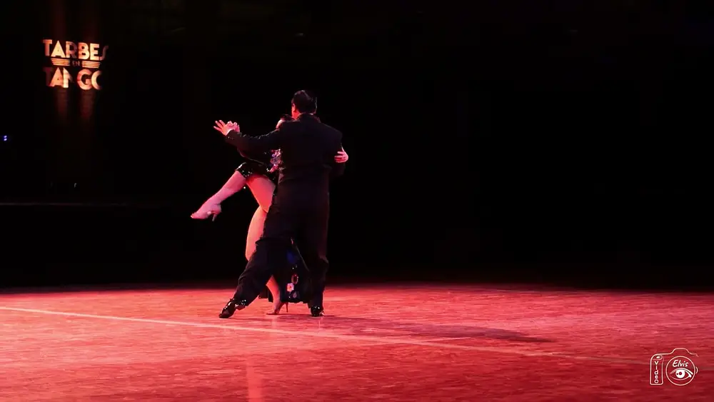 Video thumbnail for Silvana Nuñez & Ivan Romero " 2 " Tarbes en Tango 2024