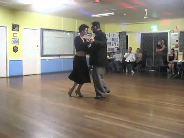 Video thumbnail for Damian Thompson and Hosanna Heinrich, Port Macquarie