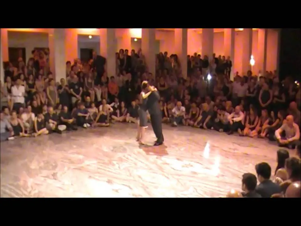Video thumbnail for RTM 7 SALONE DELLE FONTANE CARLITOS ESPINOZA Y NOELIA HURTADO QUARTA ESIBIZIONE