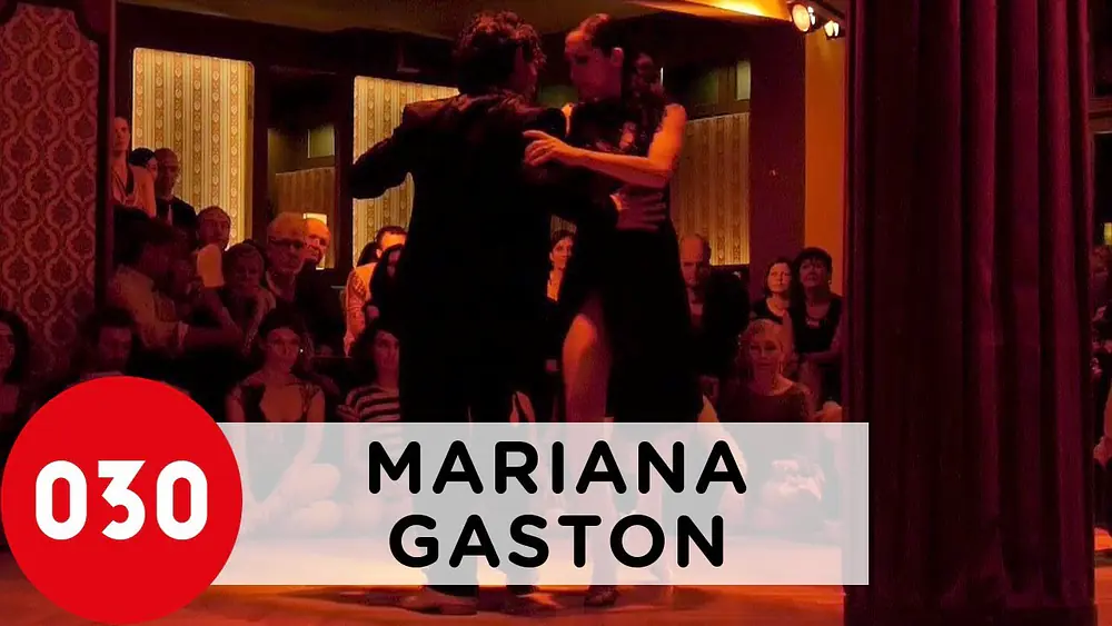 Video thumbnail for Mariana Dragone and Gaston Torelli – Zamba para olvidar