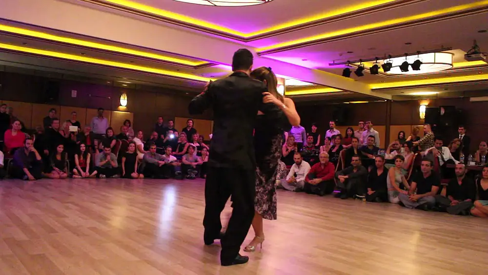 Video thumbnail for Haris Mihail & Malika Pitou-Nicolier @ ATC 2013 (5/5)