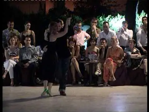 Video thumbnail for Celine Ruiz - Damian Rosenthal -2-