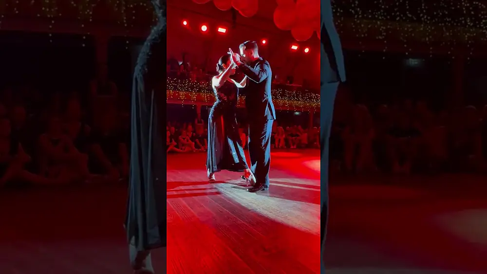 Video thumbnail for Vanesa Villalba y Facundo Pinero | "Tu Voz" | LTF 2023