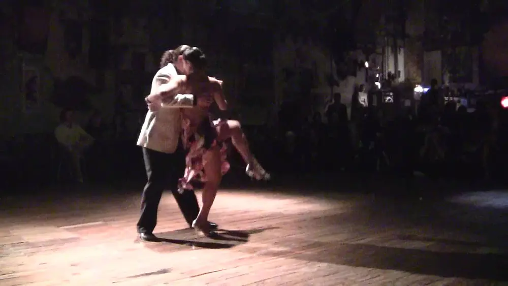 Video thumbnail for LUCAS MOLINA GAZCON & CECILIA PICCINI - AGOSTO FESTIVALITO