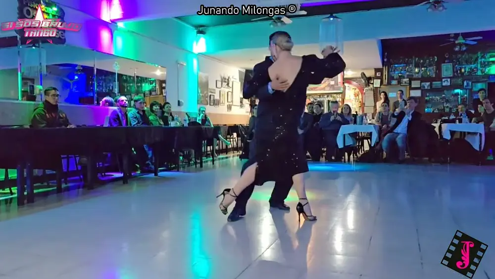 Video thumbnail for LIZA & JUAN MANUEL ROSALES "LOS ROSALES" || Naranjo en flor (Roberto Goyeneche)