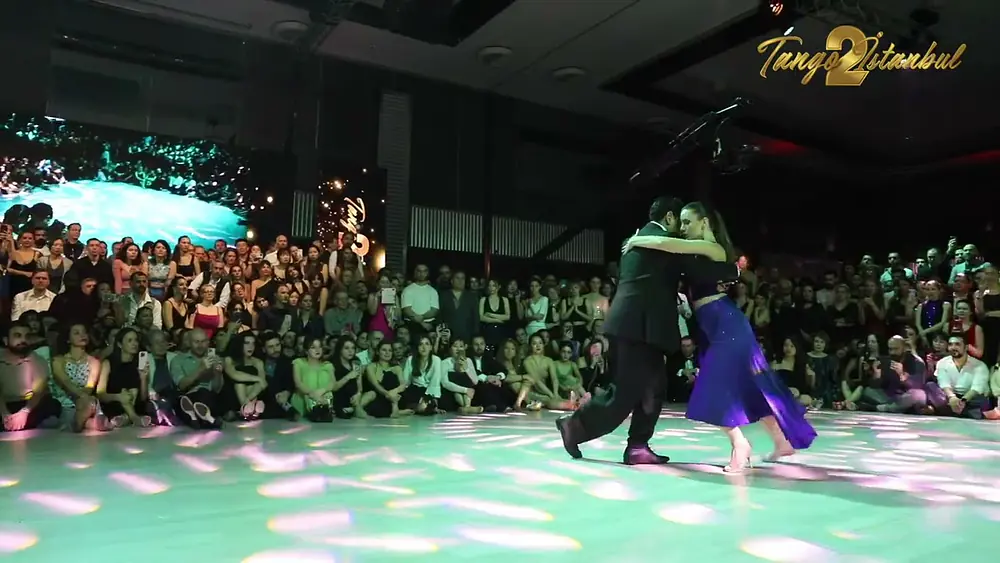 Video thumbnail for Carlitos Espinoza & Agustina Piaggio - Gala Night | tanGO TO İstanbul 16th edition