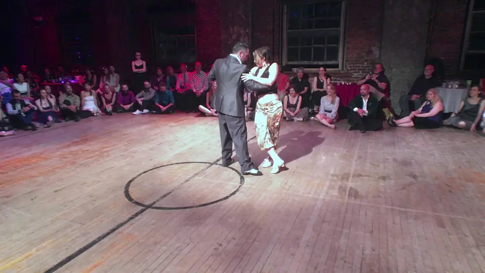 Video thumbnail for Alejandro Larenas & Marisol Morales - Philadelphia International Tango Festival 2016 - #2 of 3
