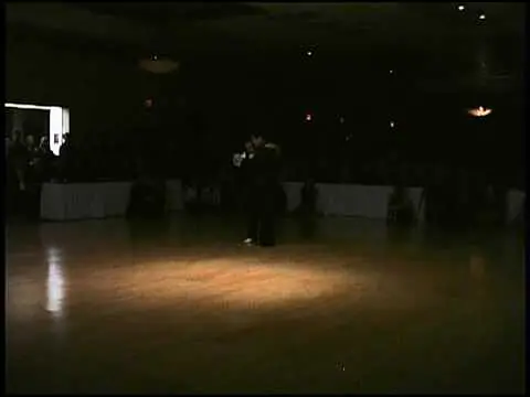 Video thumbnail for Meng Wang and Vladimir Estrin Perform at the Tucson Tango Festival