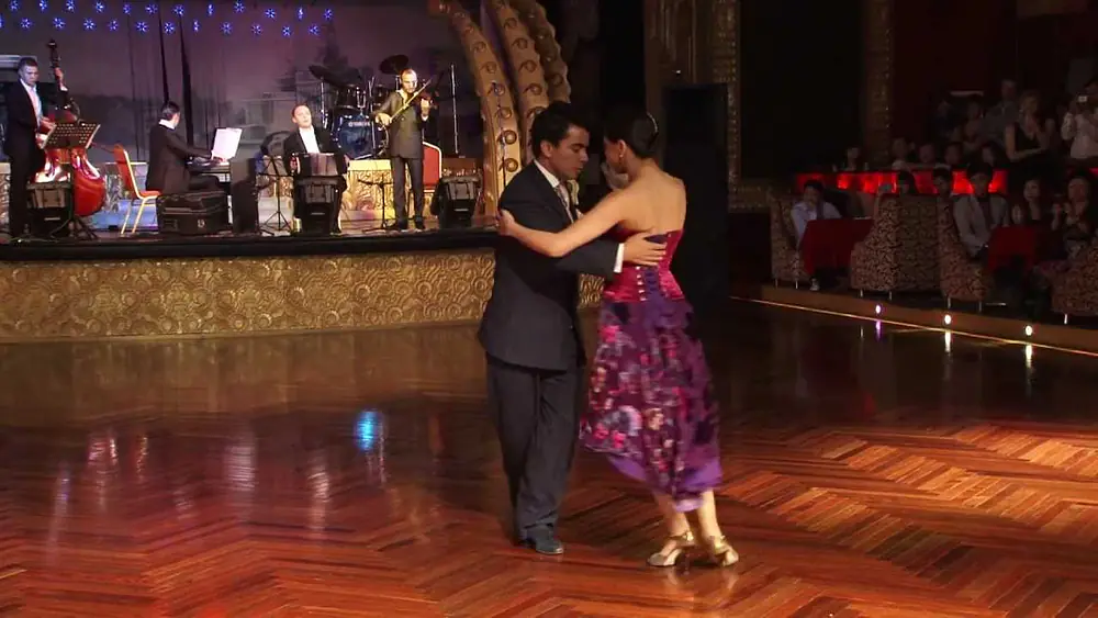 Video thumbnail for Shanghai Tango Marathon 2012 Grand milonga Sebastian Achaval y Roxana Suarez