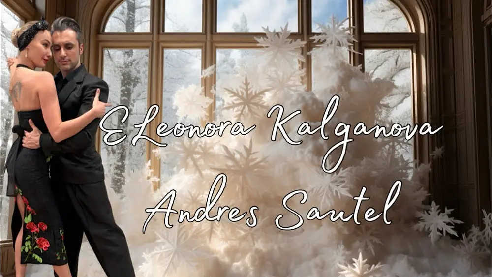 Video thumbnail for ELeonora Kalganova & Andres Sautel 2/4