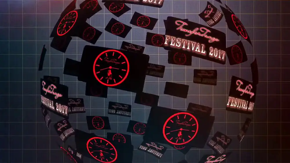 Video thumbnail for TfT Festival 2017 -  Marco Palladino & Lara Carminati