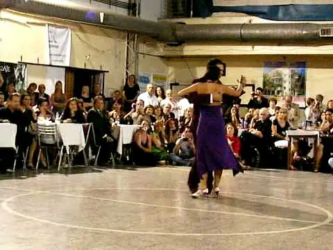 Video thumbnail for Fabian Peralta y Virginia Pandolfi 1 - Remolino por D'Angelis