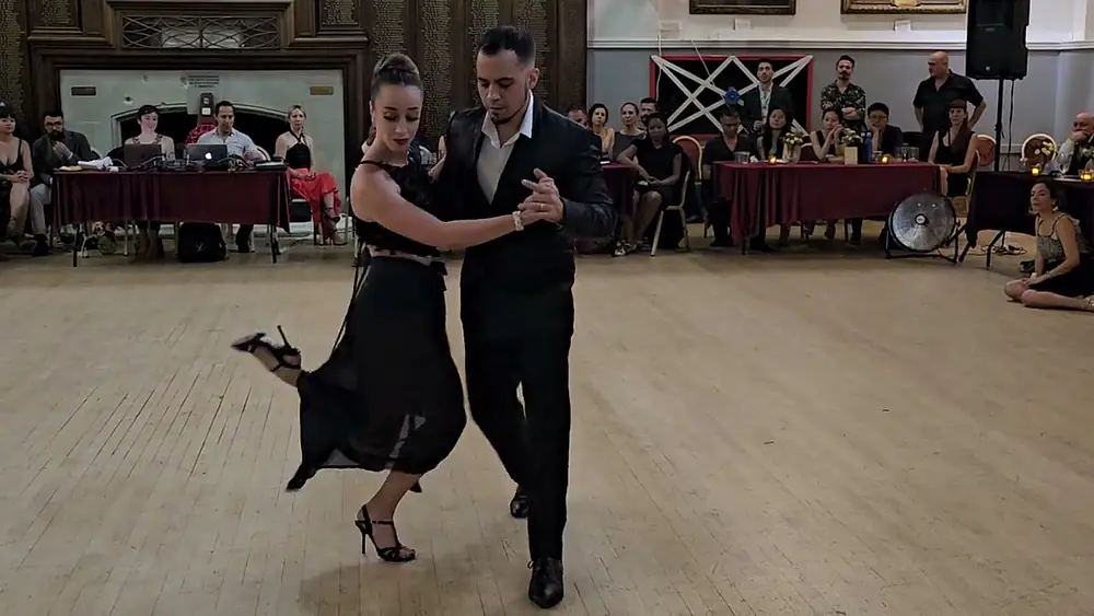 Video thumbnail for Julian Vilardo & Andrea Kuna (08 July 2023): 3rd dance
