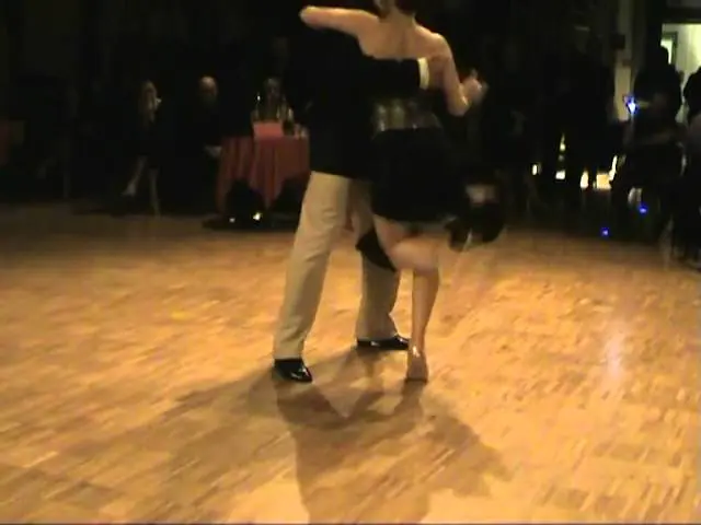 Video thumbnail for Osvaldo Roldan & Anna Maria Ferrara ad Aosta 2