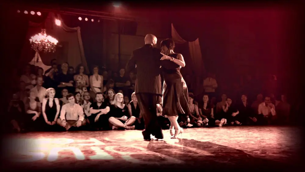 Video thumbnail for They Tango #6 - Selen Surek & Alper Ergokmen - Brussels Tango Festival 2012