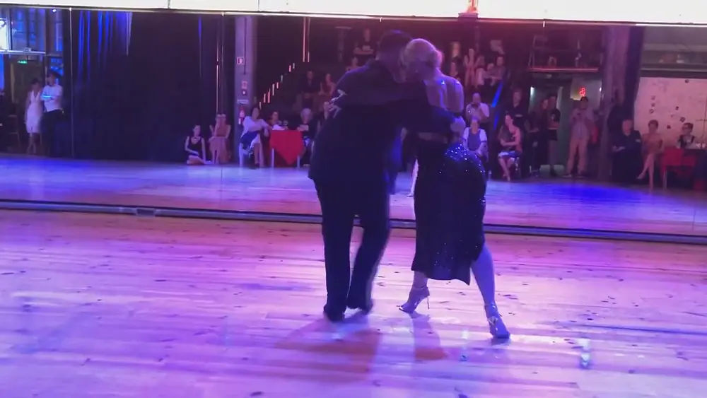 Video thumbnail for 3/4 Alejandra Mantiñan e Nelson Pinto