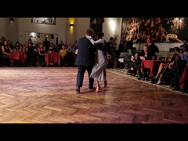 Video thumbnail for Hernan Alvarez Prieto y Natalia Hills 3/3 Parakultural