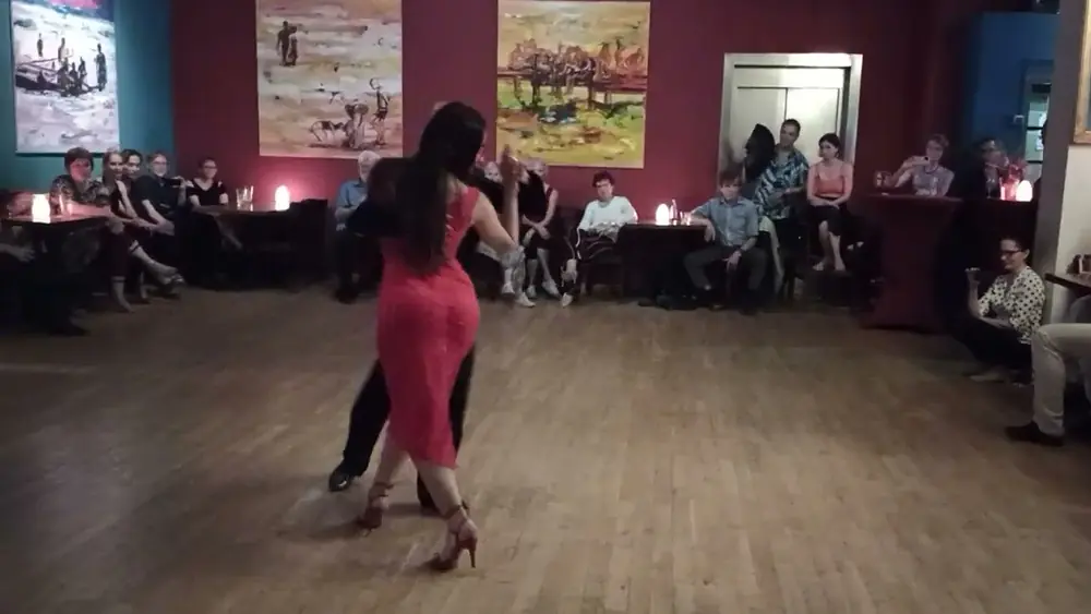 Video thumbnail for Ornella Simonetto & Martha Giorgi.  Múnich 2022