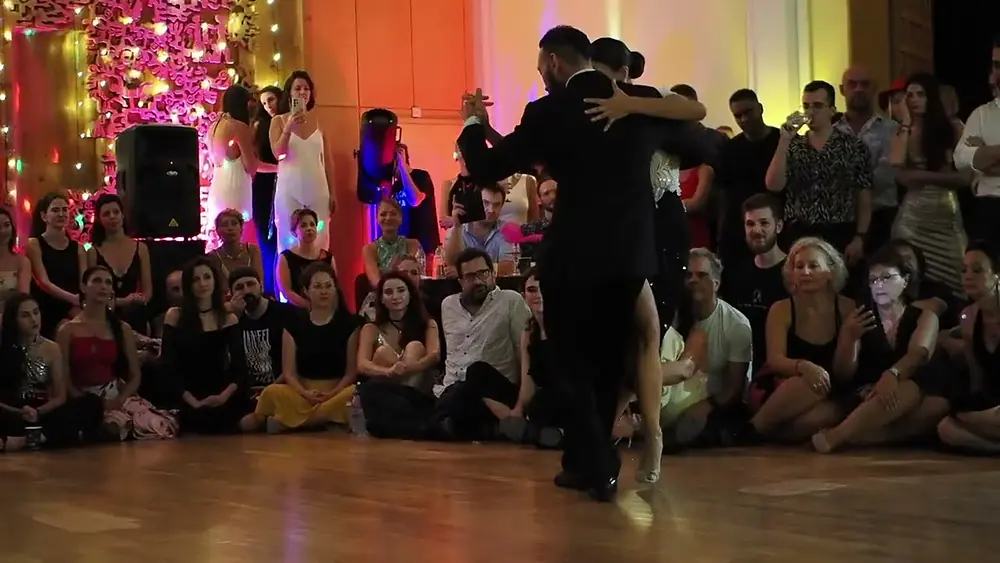 Video thumbnail for Loukas Balokas & Georgia Priskou 2/4