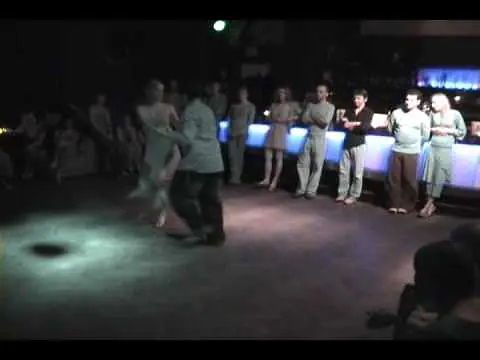 Video thumbnail for Matias Facio y Claudio Rogowsky [3] | Comme il Faut