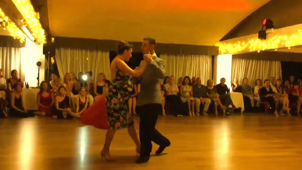 Video thumbnail for Canary Tango Festival 2018  Selva Mastroti y Marcelo Ramer