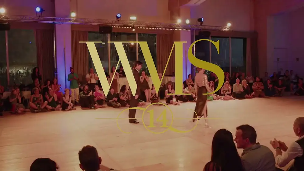 Video thumbnail for 1/4 Germán Ballejo & Magdalena Gutiérrez, 14WMS2024