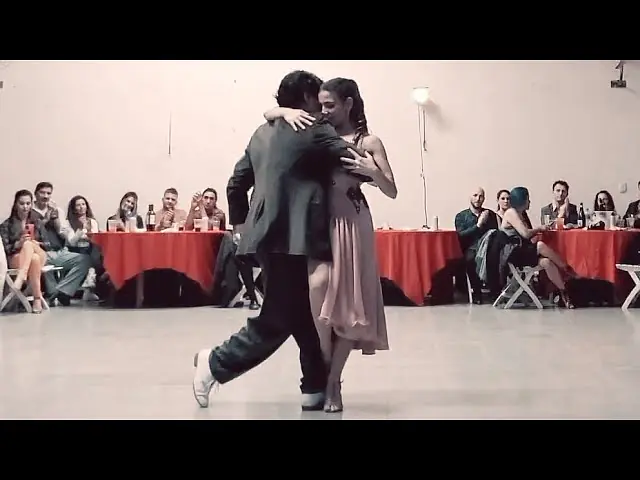 Video thumbnail for Gaston Torelli y Gri Montanaro - Por la Vuelta -
