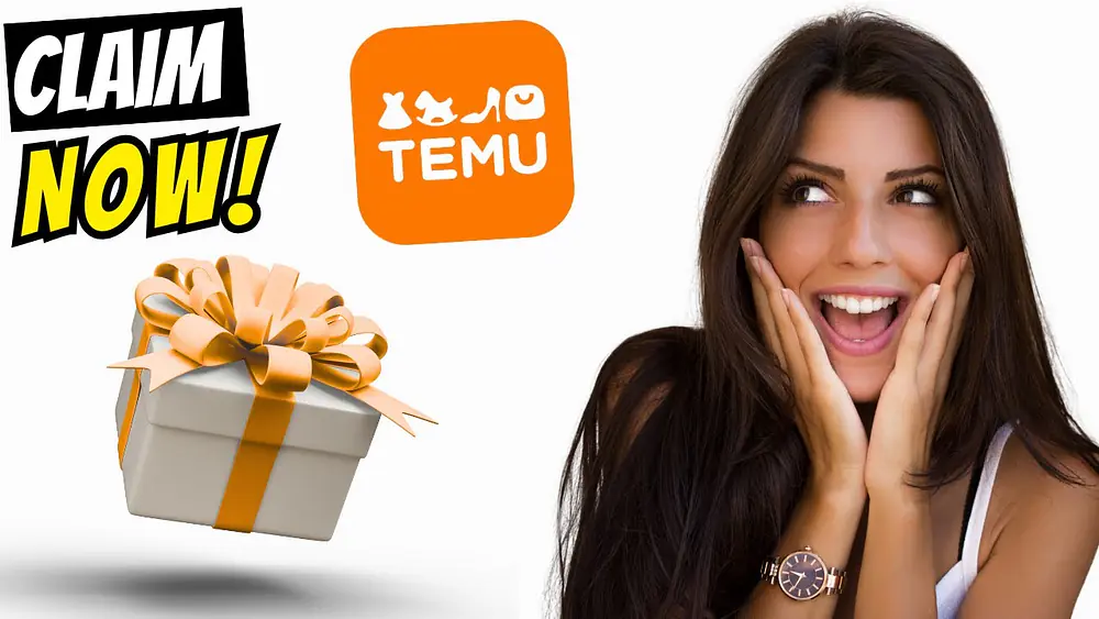 Video thumbnail of TEMU Hacks for Free Gifts 🎁 2025 Guide 🔍 | No Invite Needed! 🚀