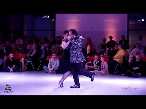 Video thumbnail for 16.Festival LuganoTango - Gustavo Naveira y Giselle Anne 1
