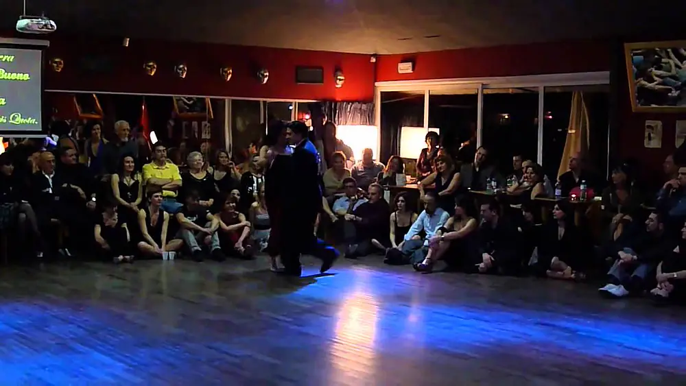 Video thumbnail for Pablo Garcia e Francesca Del Buono