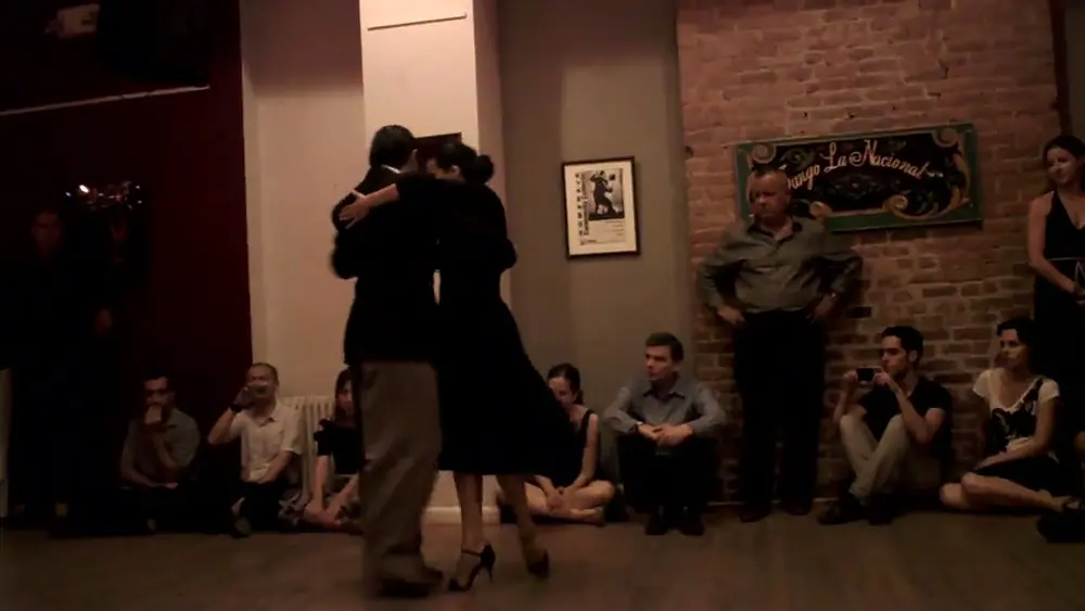 Video thumbnail for Argentine Tango: Tomas Galvan & Gimena Herrera - Ensueños