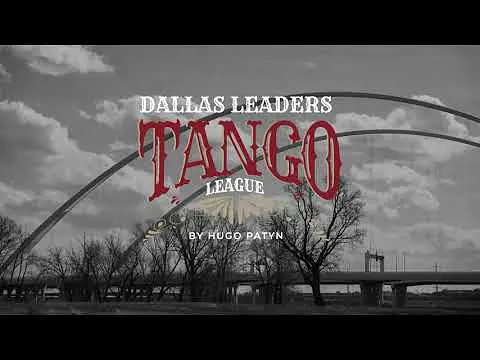 Video thumbnail for Libertango - Dallas Leaders Tango League 2021 By Hugo Patyn